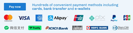 Flywire Payment Types